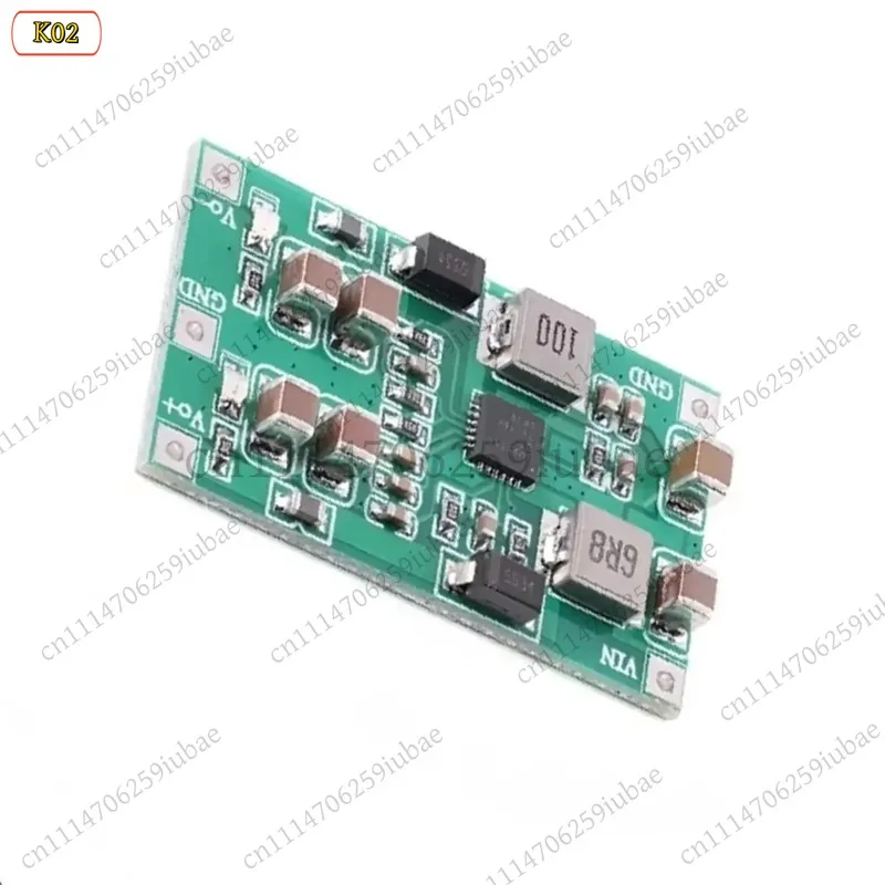 LK 12V Boost Power Module TPS65131 Positive Negative Converter Single to Dual DC Supply Universal Board