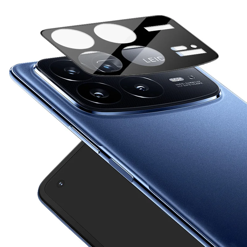 

IMAK для Xiaomi Mix Fold 4 5G Защитная пленка для объектива камеры из закаленного стекла HD Прозрачная пленка для объектива (черная версия)