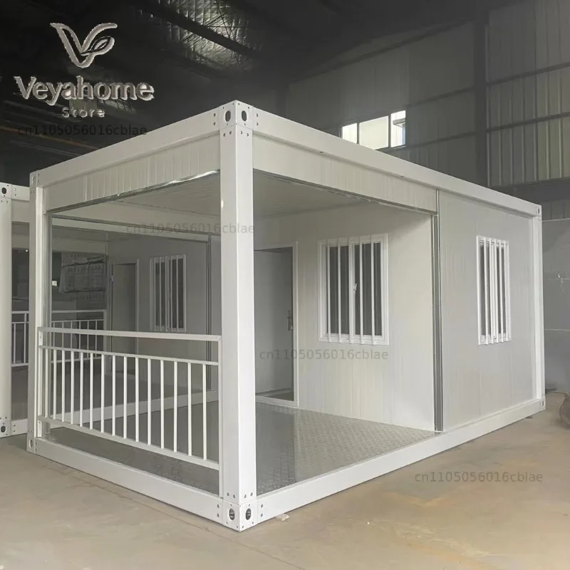 Container mobile house, resident activity simple prefabricated house, household modular house, integrated housing tool room