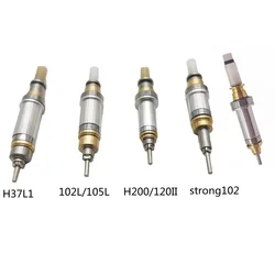 5 Types Nail Drill Spindle STRONG 210 105L 102L H200 Marathon H37L1 Electric Manicure Machine Handle Milling Cutters Accessories