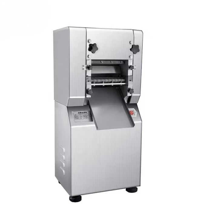 ماكينة صنع المكرونة الأوتوماتيكية من الفولاذ المقاوم للصدأ JC-150 ماكينة تقطيع المعكرونة عالية الجودة ماكينة لف العجين معكرونة يدوية