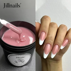 Jillnails-Gel naturel pour extension d'ongles, 100ml