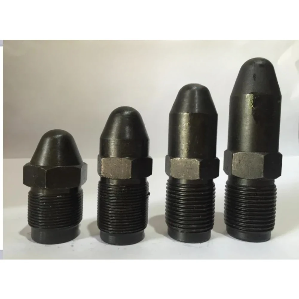 M36x3 Injection Molding Machine Accessories Injection Molding Machine Nozzle Head Nozzle Discharge Nozzle