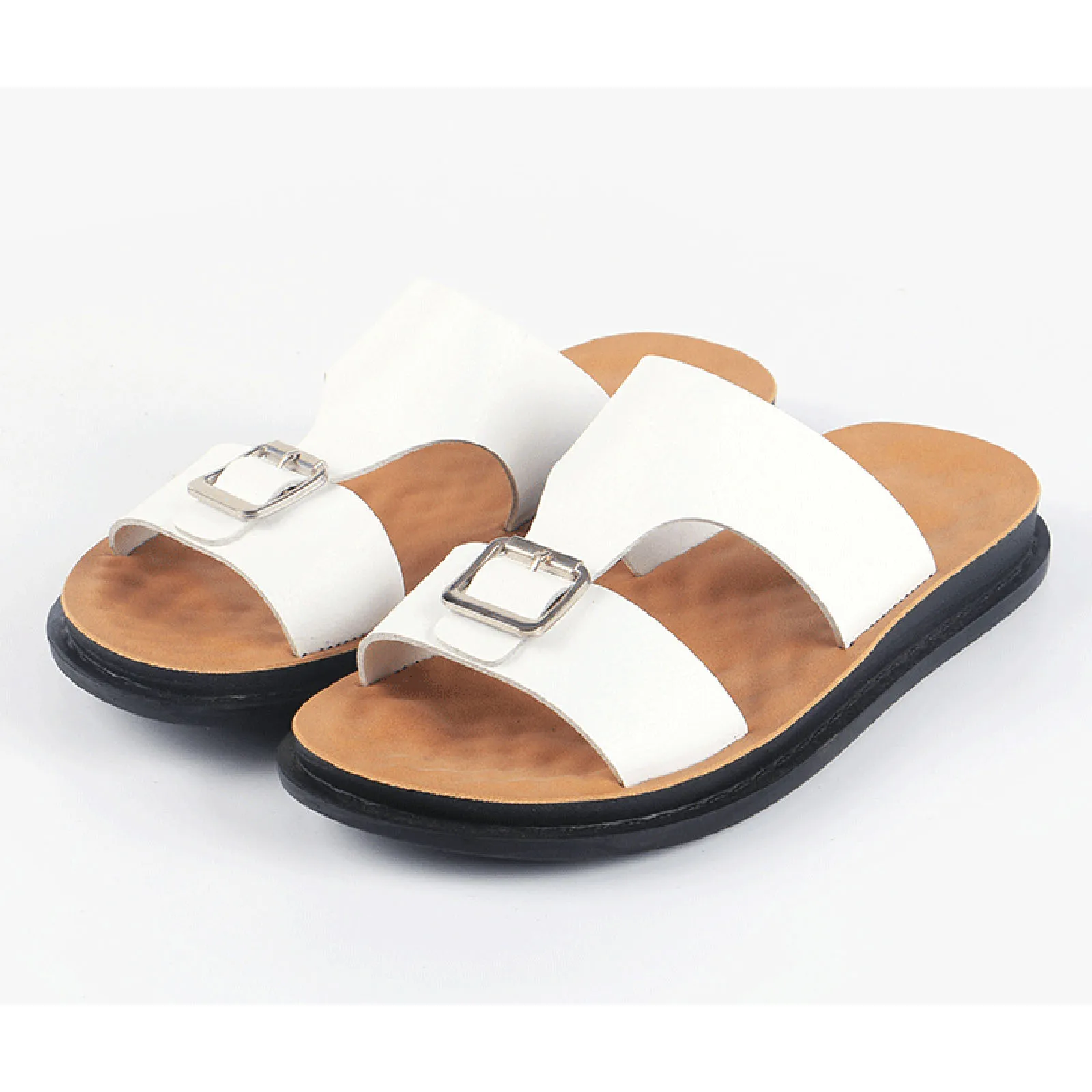 Flat Slides Sandals…
