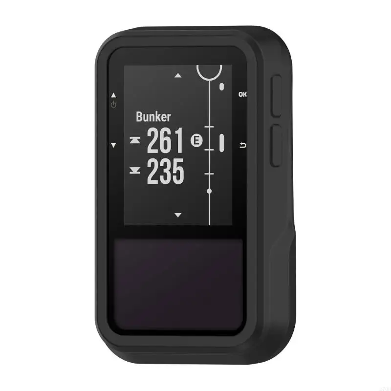 보호 실리콘 충격 흡수 슬리브 하우징 가드 접근 태양열 자전거 내비게이션 핸드 헬드 장치 내후성