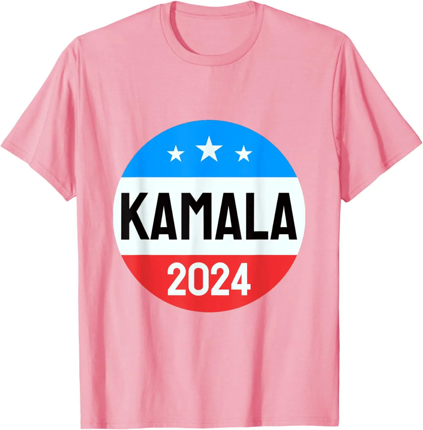 Men Women's T Shirt 2024 Kamala Harris Cotton T-shirt Clothes Fashion Tees Printed The Old Glory Graphic T Shirts men clothing