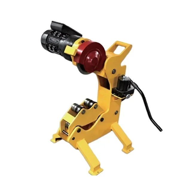 Wholesale Hot Selling Round Circular Saw Iron Pipe Cutting Machine Electric Steel Pipe Cutter for  2 1/2