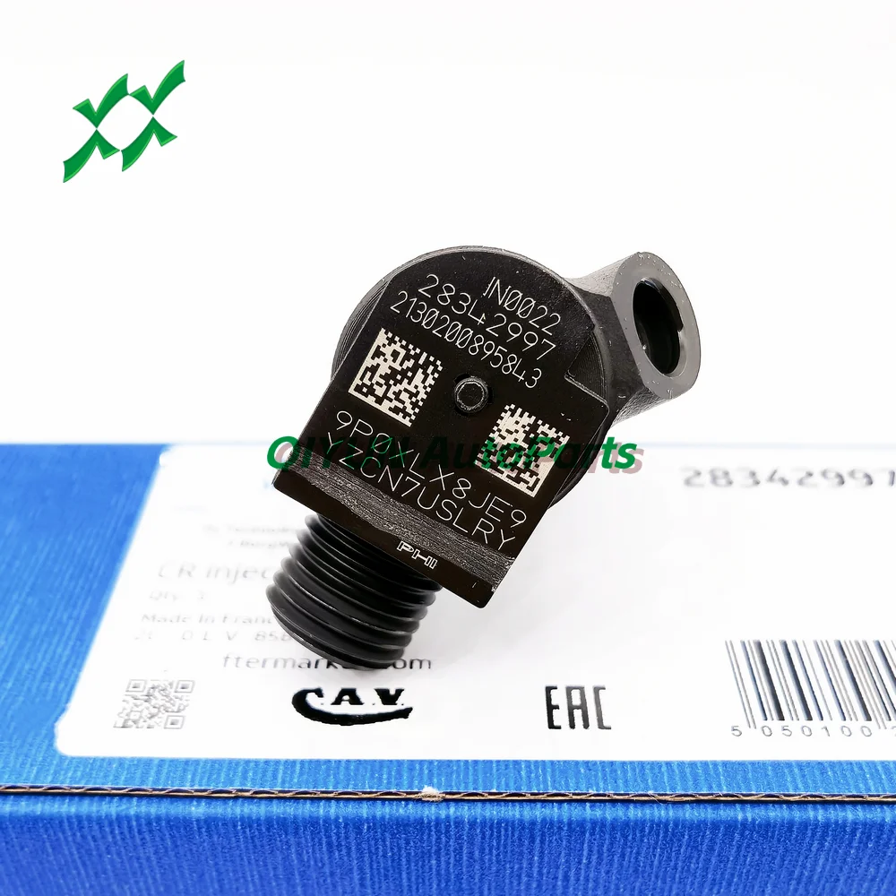 Diesel Fuel Injector 28342997 A6510700587 EMBR00002D 28348371 For A6510704987 Genuine New Engine Auto Parts