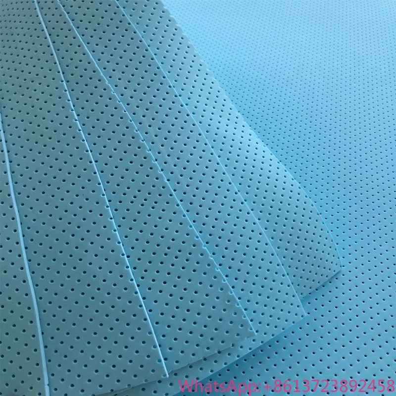 

Prosthetic EVA Sheet Liner Prosthesis Breathable Orthopedic Plate for Prosthetic Leg