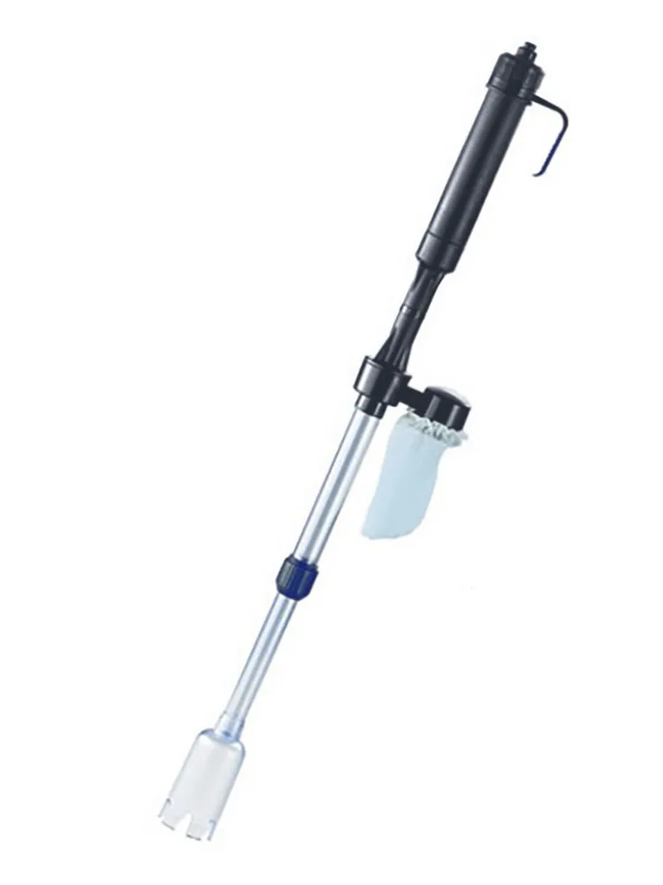 AliExpress NONE Aquarium Electric Cleaning Vacuum Water Filter Siphon Vacuum Cleaner Fish Tank Water Changer Gravel Cleaner Pump Water Filters