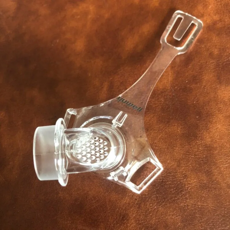 

Ventilator Nose Mask Frame Plastic Skeleton Support Accessories YN02 Nose Mask Special Nose Frame Mask Frame Accessories