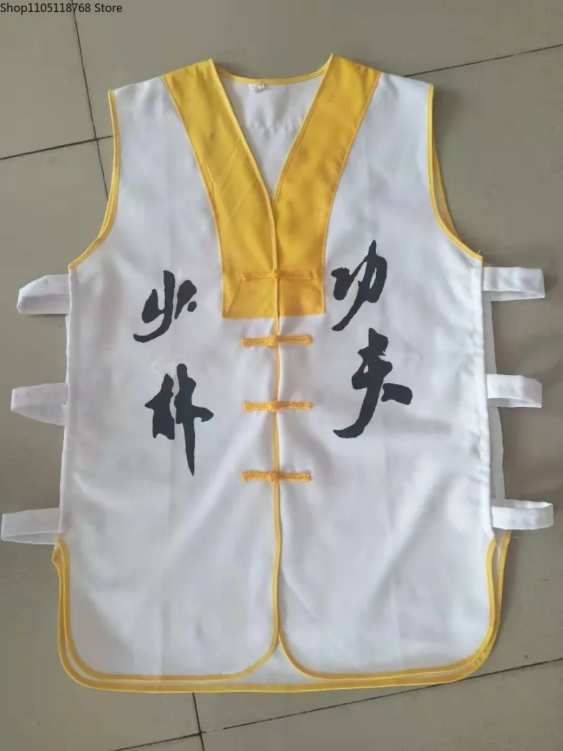 الكلاسيكية شاولين الراهب الكونغ فو سترة الووشو فنون الدفاع عن النفس بدلة تدريب تاي تشي الزي الرسمي #2