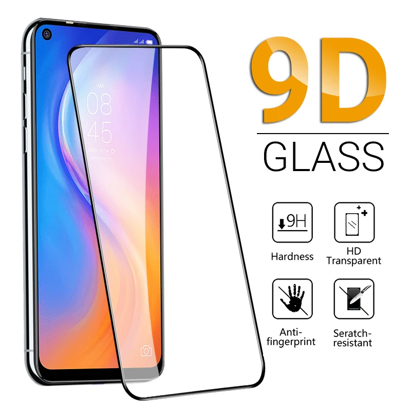 Tempered Glass Screen Protectors For Infinix Hot 40 Pro 30 30i Smart 7 8 Pro Protective Glass Film Infinix Note 30 VIP GT 10 Pro