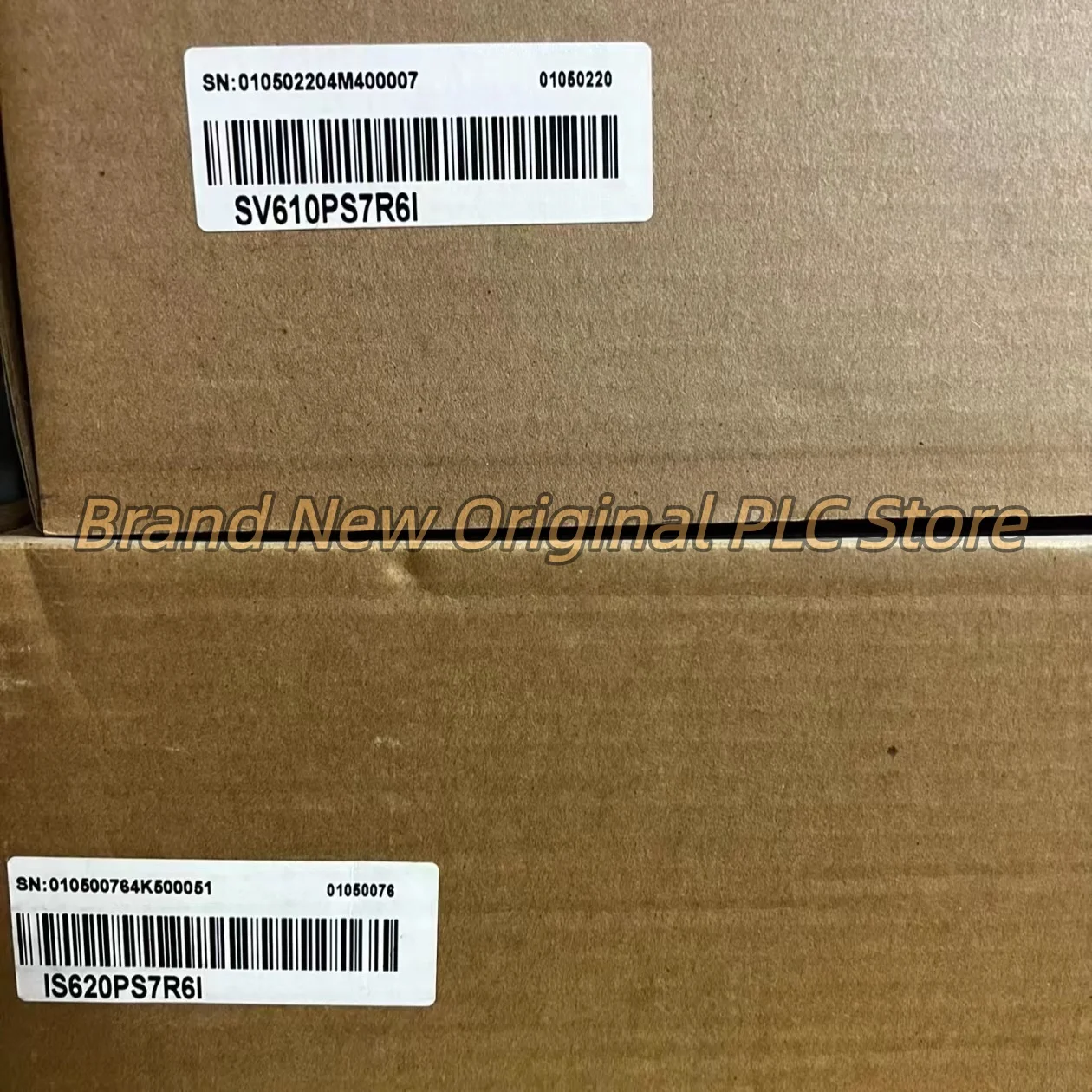 

IS620PS7R6I IS620PT012I-C servo drive new IS620PT017I in box