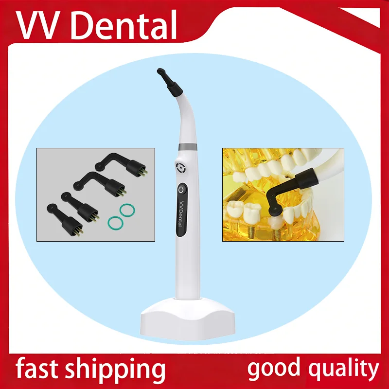 

Dental Implant Locator Detector High Precision Implant Positioner Professional Oral Implant Detection Dental Surgical Tool IL-3