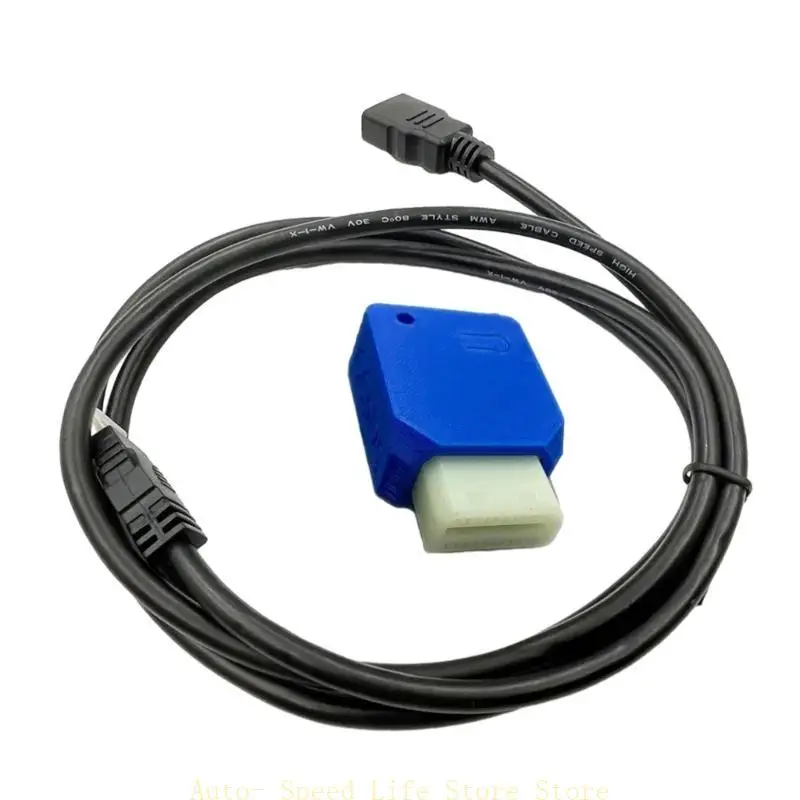 02DA Mini High Divent Multimedia Adapter High Display Display Game Console Converter Placension #4