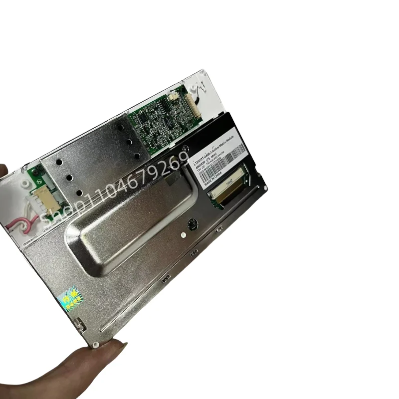 

7,2-дюймовый LTE072T-4408-1 LTE072T-4407-1 LTE072T-4404-3 для экрана хост-дисплея, навигационного центрального управления, аудиоэкран ЖК-дисплея