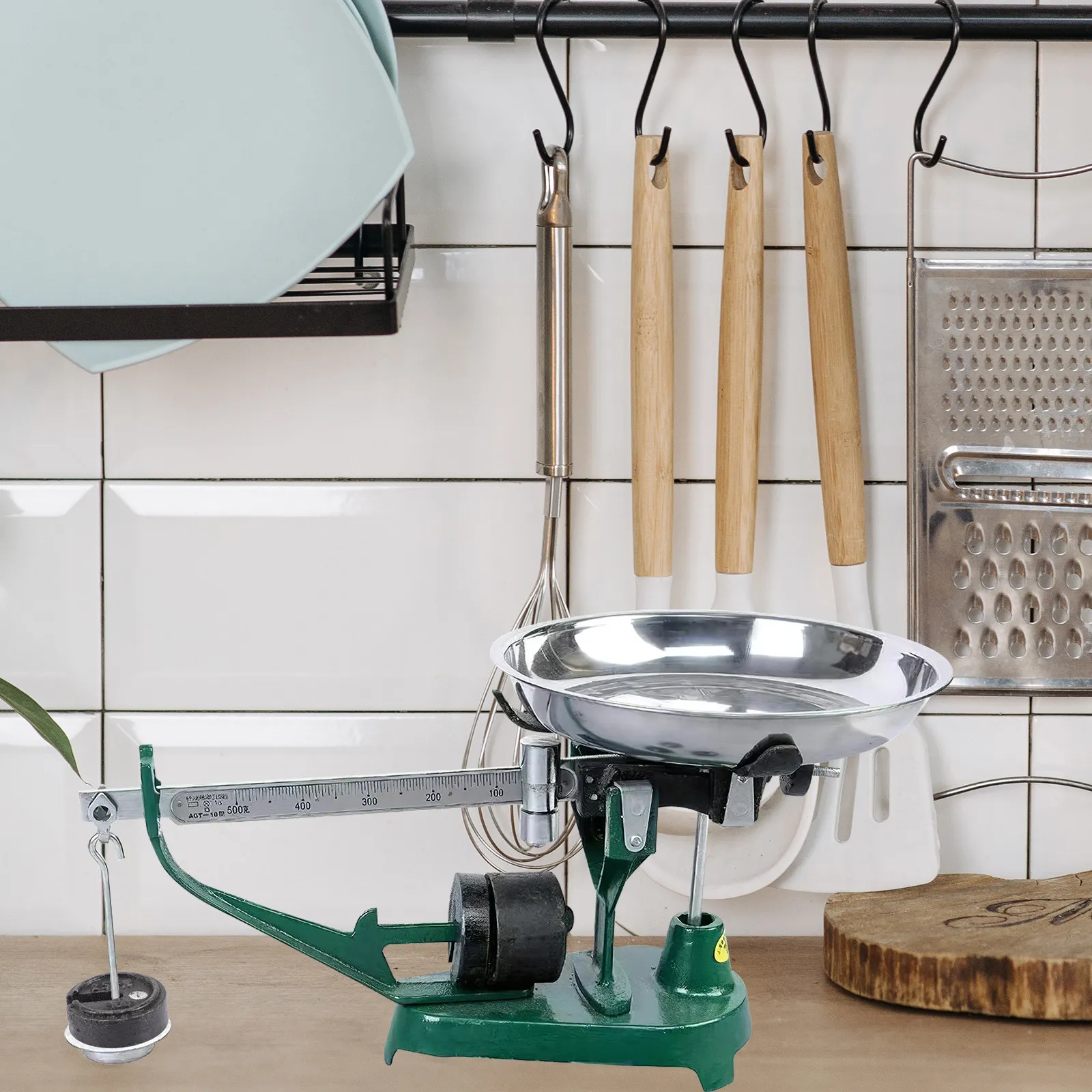 

Весы в китайском стиле, железные, портативные, ретро, маленькие, подходят для взвешивания лекарств, чая, сухофруктов, ювелирных изделий, замена весов.