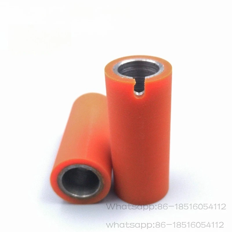 

Automatic Edge Banding Machine, Special Accessories for Feeding Pulley Rubber Wheel Pressing Material