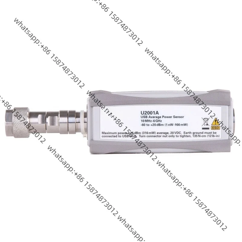 

Keysight/Agi lent U2001A 10 MHz - 6 GHz USB Power Sensor