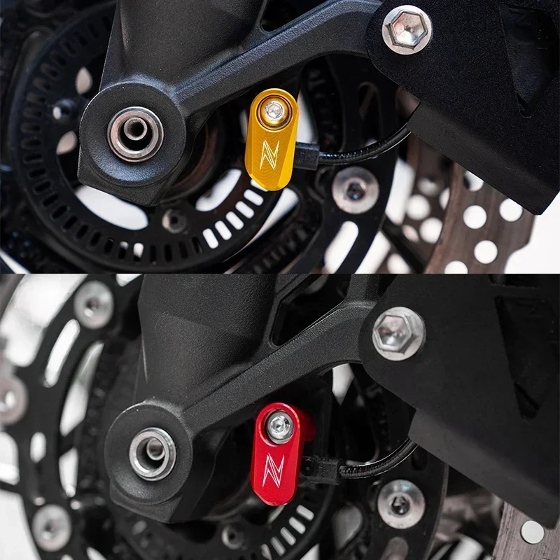 

Аксессуары для мотоциклов, переднее и заднее колесо, датчик ABS, защита крышки для Kawasaki Z900 Z800 Z650 Z500 Z400 Z1000 Z 900 2017-2025