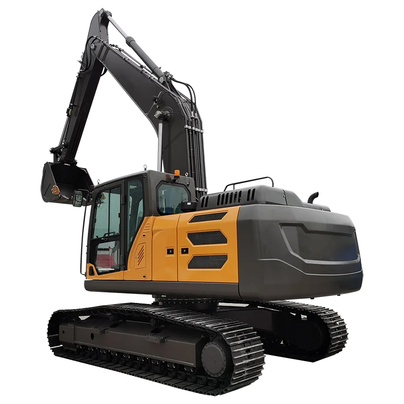 Ekskavator EPA pengiriman gratis yang disesuaikan menggunakan track mesin Kubota untuk dijual