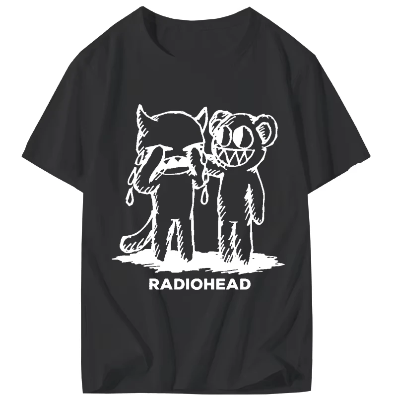The Latest Men's Pure Cotton T-shirt of 2025 Is Comfortable, Breathable and Of High Quality. It's A Must-have for Festivals