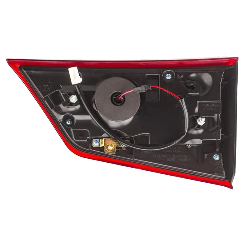 

A13Z-автомобильный внутренний боковой задний фонарь, задний стоп-сигнал, указатель поворота для Mitsubishi Outlander 2016 2017 2018