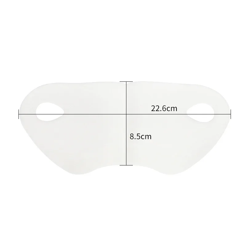 2개입 얼굴 리프팅 V라인 슬리밍 밴드 마스크 키트 탄력있는 V라인 쉐이퍼 턱 리프팅 탄력 강화 장치 안티에이징 주름 제거기