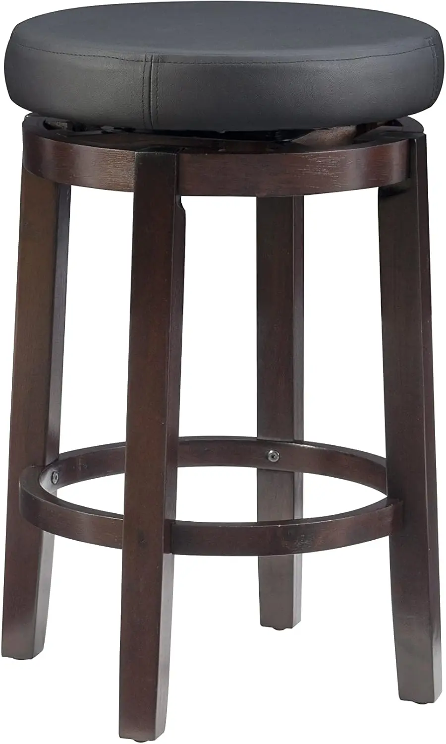 

Maya, 24"", Bla Counter Stool,