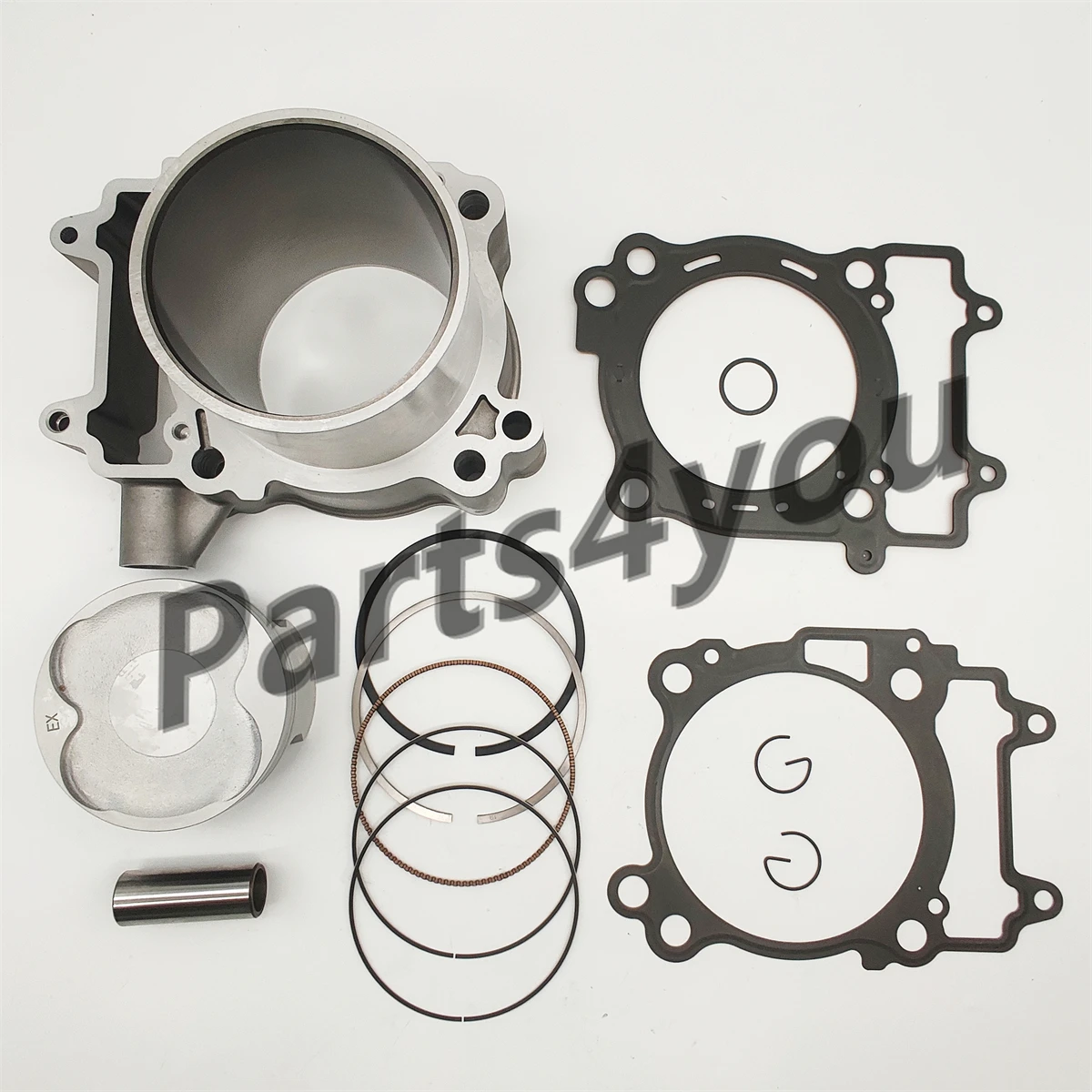 Top End Cylinder Piston Gasket Kit for Polaris Sportsman Ranger Crew RZR ACE SP X2 570 Sportsman 450 HO Ranger Crew 900 3022860