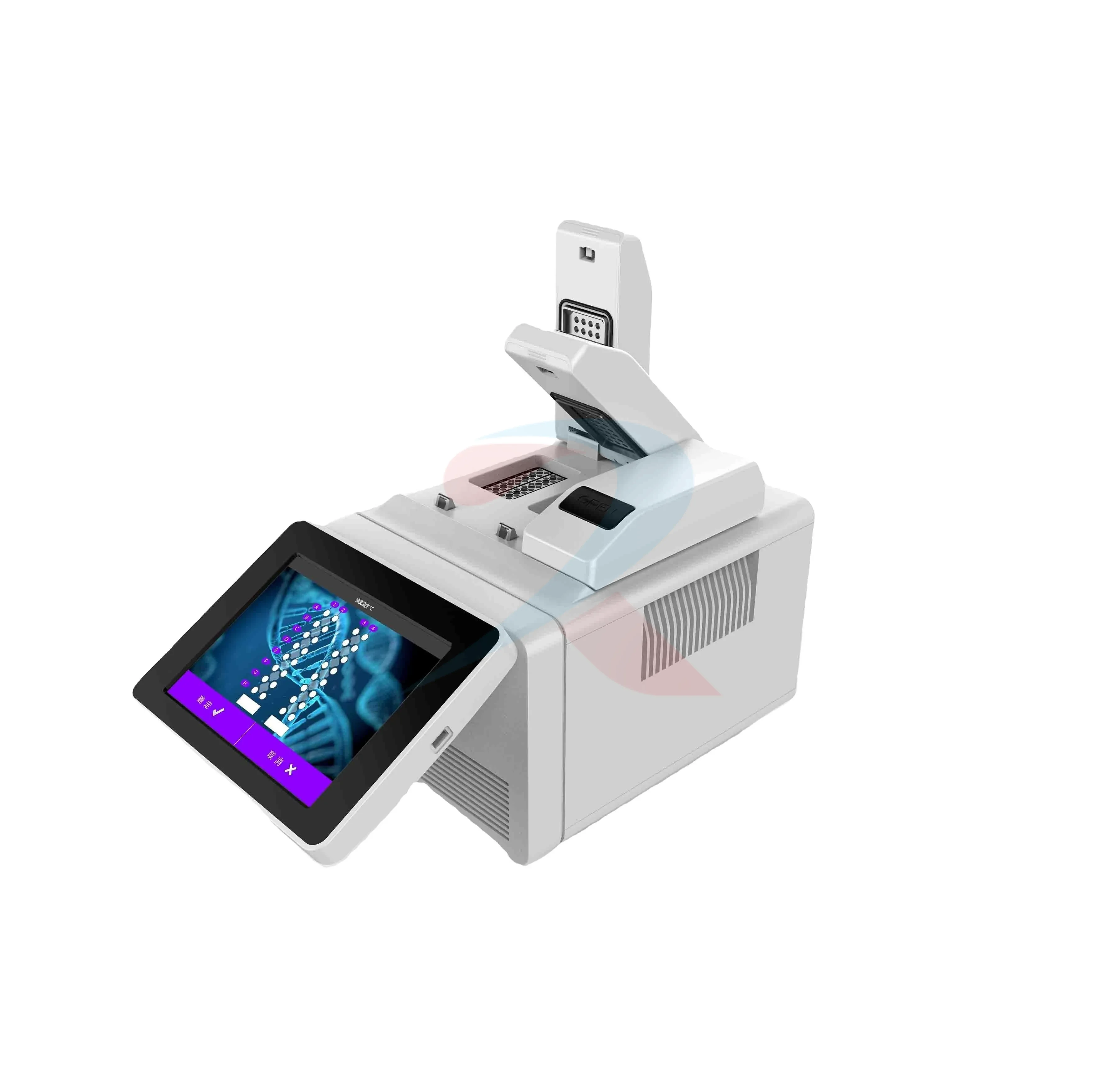 Thermal Cycler With…