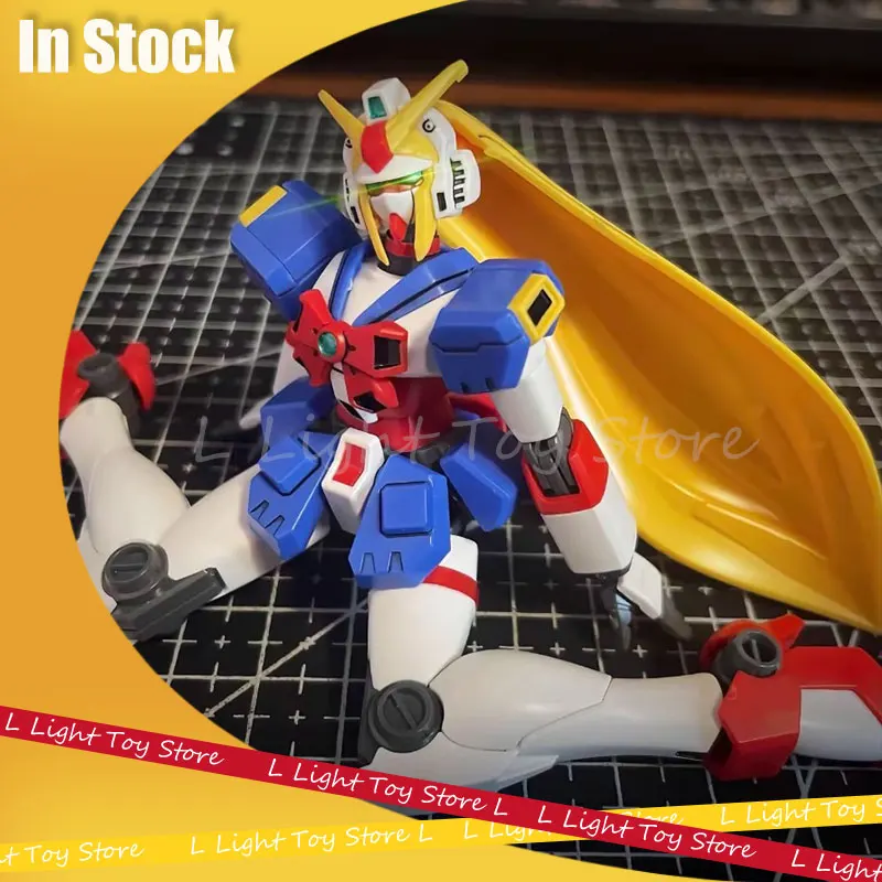 

Feida Model Hg 1/144 Gf 13-050nsw Assembly Model Kit Nobell Prize-Sailor Moon Anime Action Figure Collectible Plastic Robot Toy