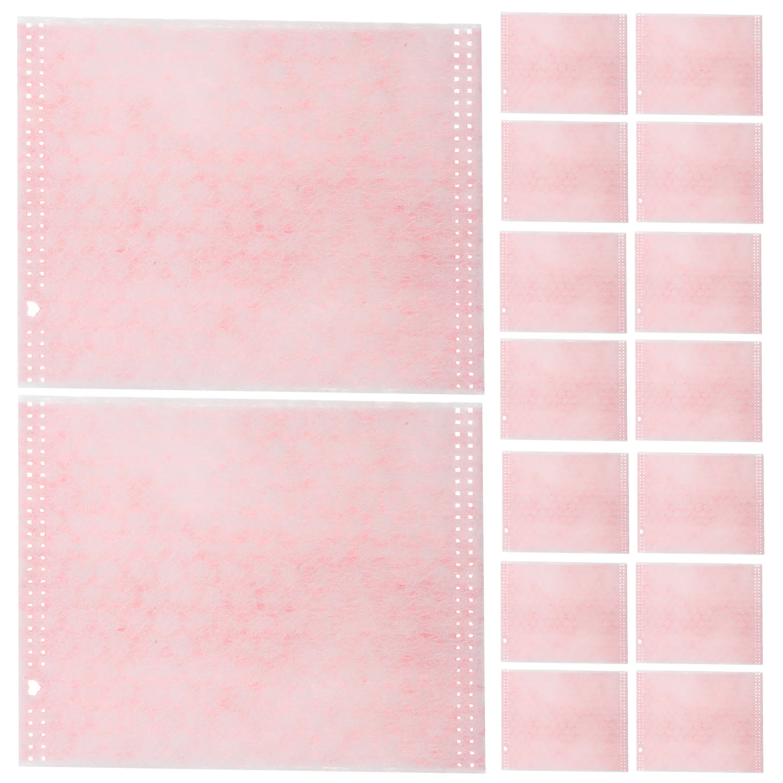 แผ่นเช็ดเครื่องสำอางแบบพกพา 30 ชิ้น ผลิตจากใยไม่ถักทอ เนื้อนุ่ม สำหรับทำความสะอาดผิวหน้าและผลัดเซลล์ผิว เหมาะสำหรับผู้หญิง ใช้ได้ทุกวัน