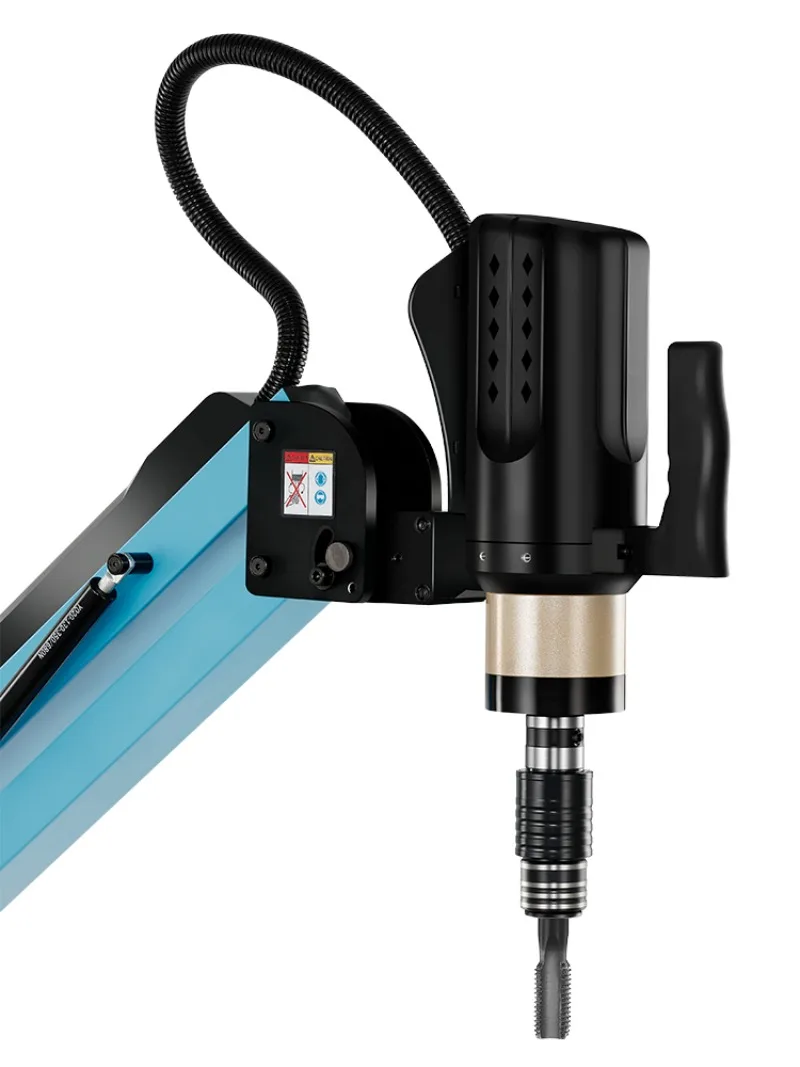 Electric Tapping Machine M3-M16M48 Automatic Universal Tapping Machine Rocker Servo Tapping Machine