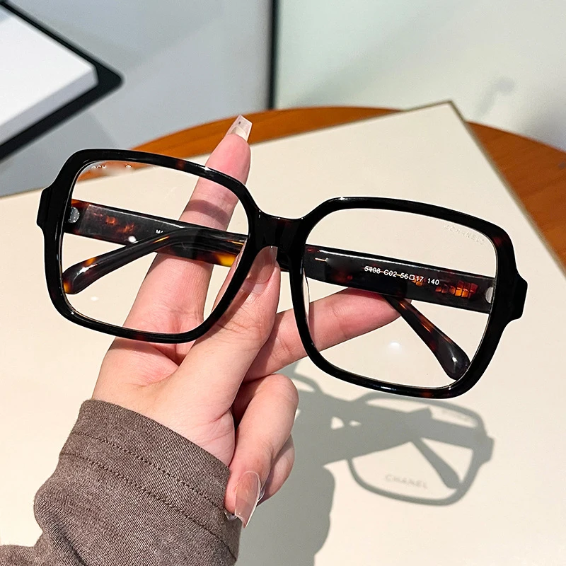 

Очки ALICAI: роскошные, модные, ретро, женские, большие, из ацетата, для коррекции зрения