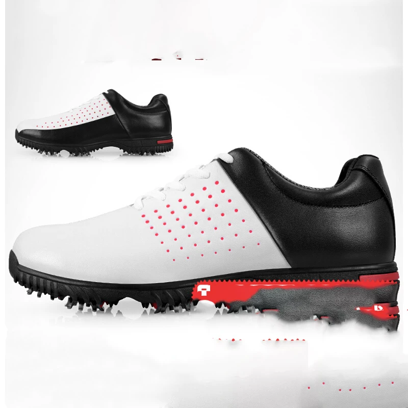 2025 New Arrival: Hot-Selling Breathable, Durable, and Slip-Resistant Golf Shoes Lightweight Design Premium Training Shoes