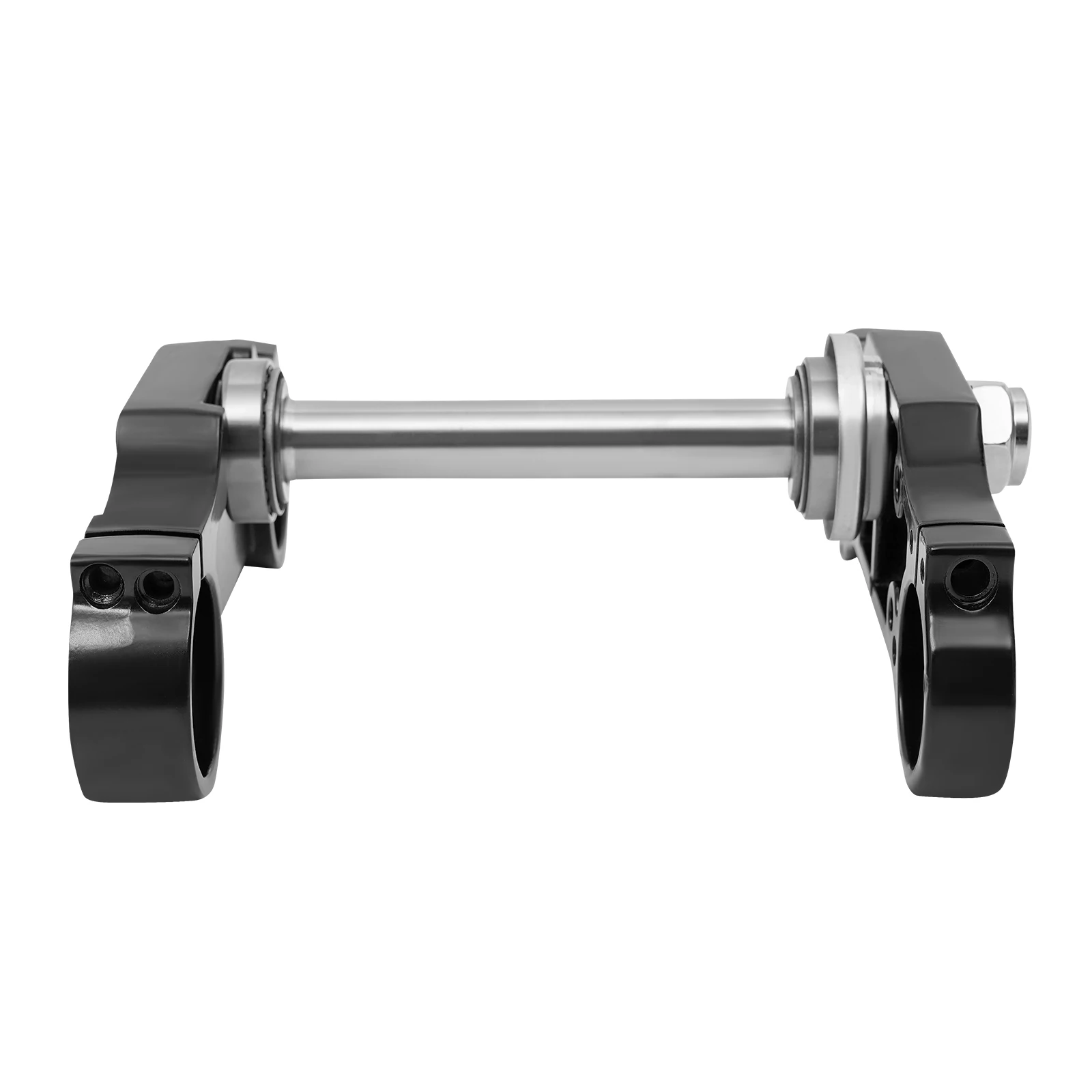 29" Length Front Forks Shock Triple Tree Clamp Set for Dirt Pit Bike 45/48mm - view 5