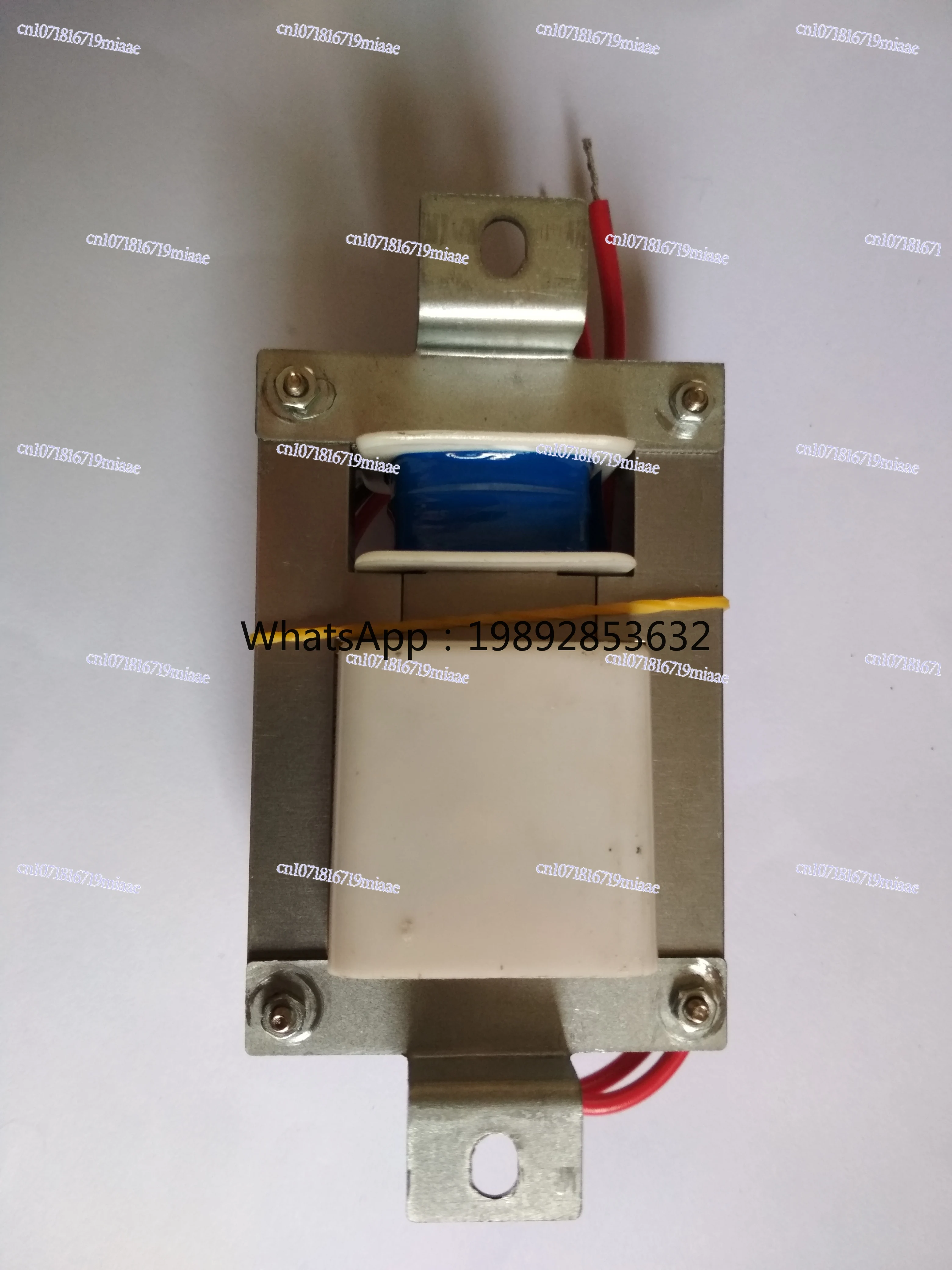 Medium 57 * 16 Mosquito Killer Lamp/insecticidal Lamp, High Voltage Package Transformer 220V/2500V Horizontal