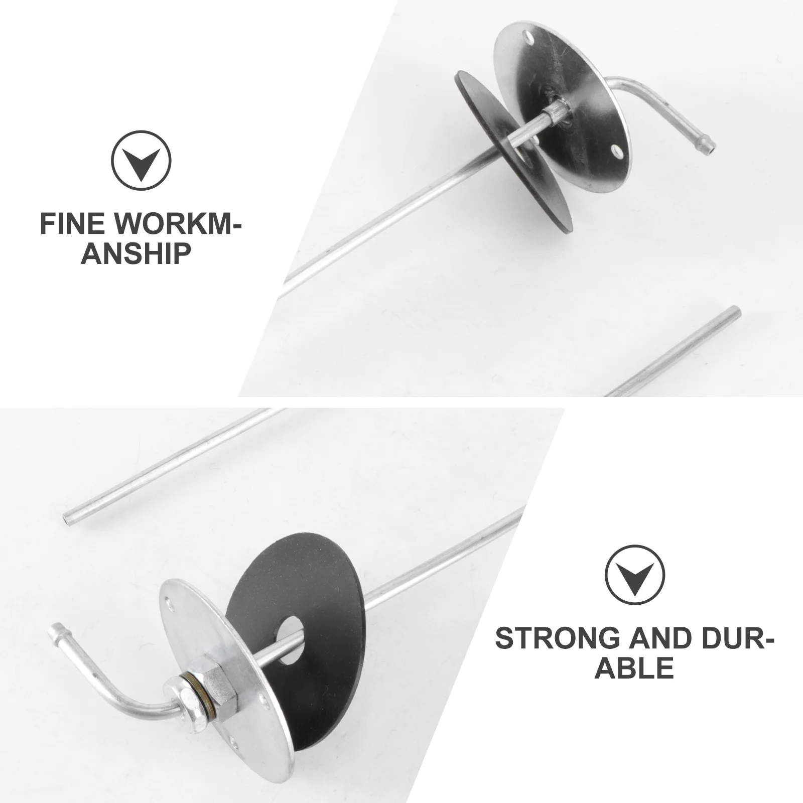 Air Heater Extractor For Fuel Tank Durable Oil Take-Off Tube Heat Resistant Fluid Suction Tool For Engine Repair - Oil Sucker