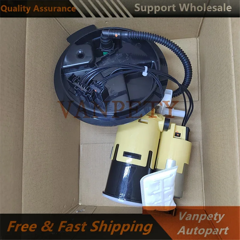 2pcs Fuel Pump Assembly A2054707801 A2054701594 A21347074 Suitable for Benz GLC300 C300 C400 A2134707401 2054707801 2054701594