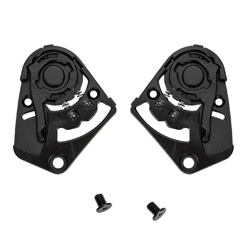 Helmets Visors Gear Base Plate Motorcycle Helmets Face Windshield Visors Base