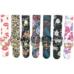 Printing Strap for Xiaomi Redmi watch 5 Active Lite Replacement Silicone SmartWatch Wristband Bracele correa Redmi watch 3 Strap