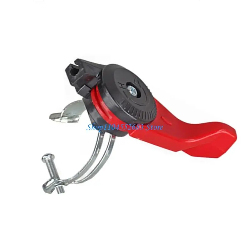 Equipment Compatible Accelerators Levers Featuring Feedback Design