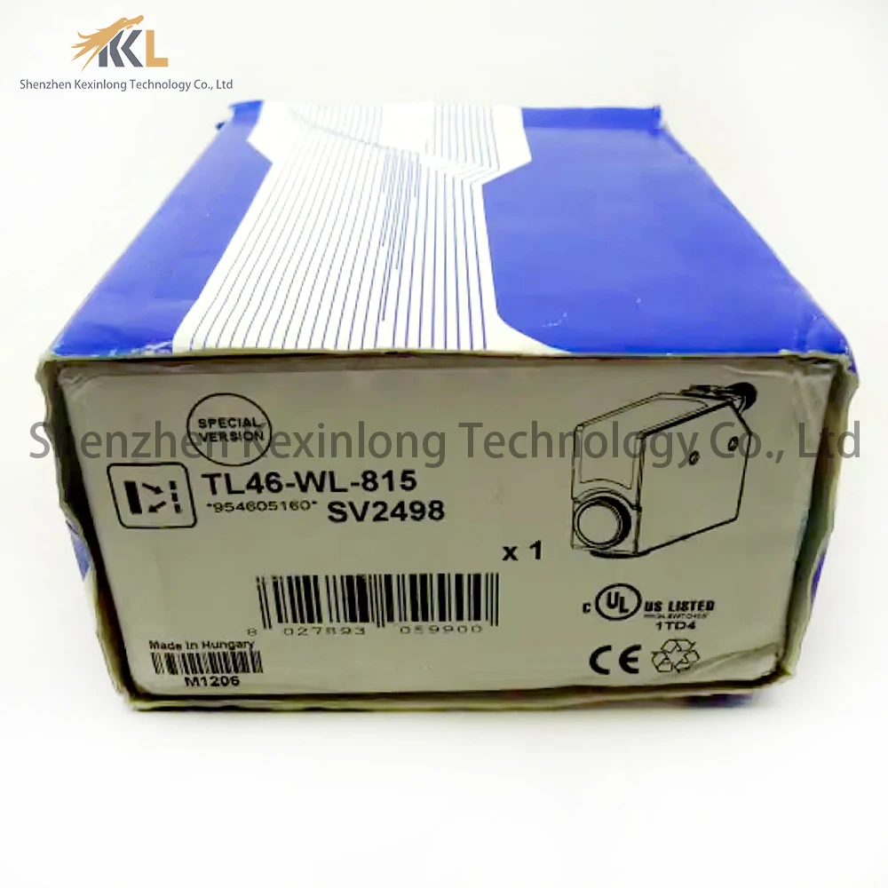 TL46-W-815 100% New Original Color mark sensor bag making machine