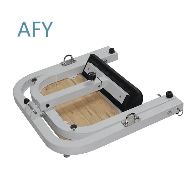 Fitness Equipment for Hip Thrust Exercise Machine with Locking Mechanism Glute Bridge Bench for Home Gym Workout Strength