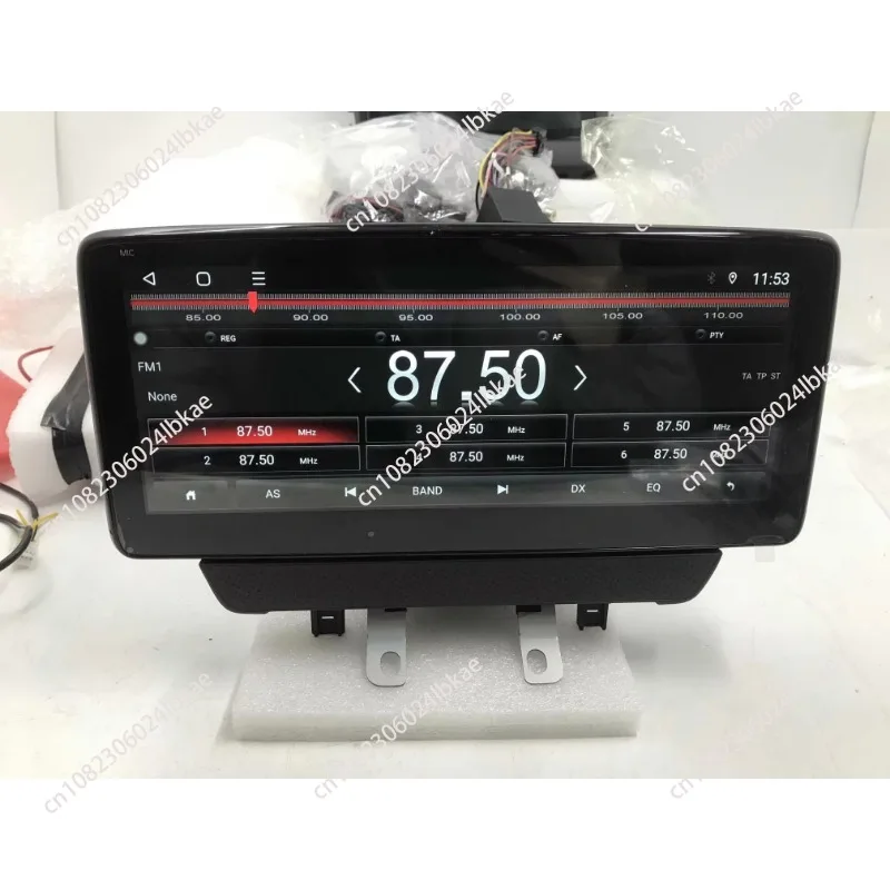 Original android 10 car stereo 10.25inch  player suitable for mazda cx3 2017 car head unit