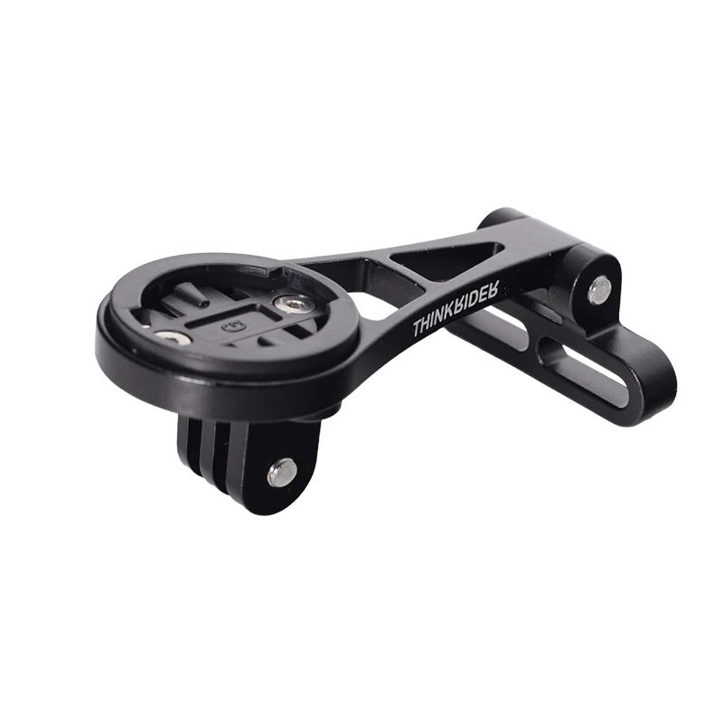 AliExpress NONE Thinkrider Bicycle Stopwatch Bracket Adjustable Bicycle Computer Holder Aluminum Alloy  Mount Outdoor Bicycle