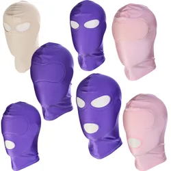 Trendy Balaclava 1/2/3-hole Ski Mask Tactical Mask Full Face Role Play Winter Hat Party Mask Special Gifts for Adult