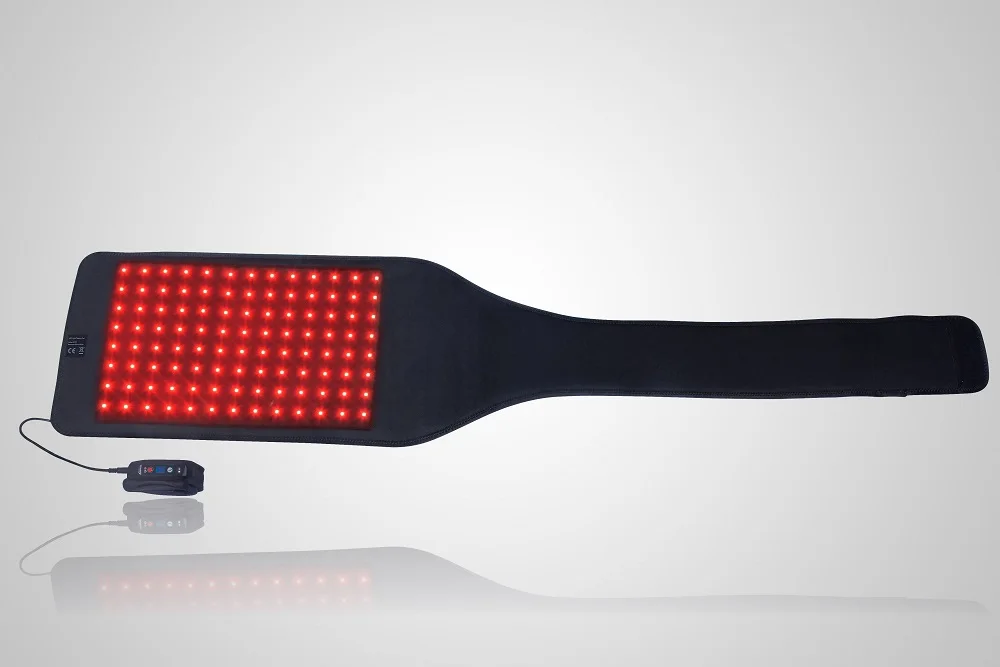 Red LED Light Therapy Machine Veterinary Instrument For Horse Body Wrap Wound Recovery Treatment
